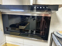 前锋 （CHIFFO）家用L型平板烟机旋风大吸力顶吸侧吸20方大风量家用厨房抽油烟机L612系列顶侧油烟机 【一级能效】顶侧双吸爆炒平板烟机 平板烟机 实拍图