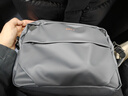 高尔夫GOLF单肩包男士大容量斜挎包男轻便防泼水手机包商务休闲ipad包时尚布包男士挎包5I798342J雅灰 实拍图
