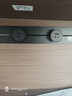 公牛大师轨道插座滑轨轨道式插排移动餐边柜导轨智能磁吸gb3官方旗舰 【墨云灰】41.5cm+2个五孔GB3大师超薄款 实拍图