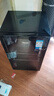 美的（Midea）95升冰吧冷藏家用客厅小冰箱办公室冰吧茶叶饮料水果蔬菜保鲜柜红酒柜JC-98GM(E)国家补贴 实拍图