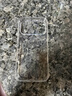 倍思【送手机膜|软边不伤机|高透无白点】适用iphone17pro手机壳苹果17pro保护套超薄全包透明硅胶防摔 实拍图