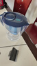 碧然德（BRITA）过滤净水器 家用滤水壶 净水壶 海洋系列 3.5L（蓝）+专家版滤芯5枚 环保加固包装 实拍图