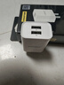 品胜 3C认证 双口USB充电器2A充电头 通用苹果iPhone17/16/15/14/13/12小米华为安卓手机平板ipad插头 实拍图