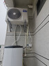 海尔（Haier）【节能王F5】空气能热水器200升家用变频电辅一级能效热泵 家电补贴以旧换新上门安装（4~6人） 实拍图