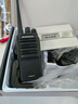 宝锋（BAOFENG）BF-888S Plus穿墙版对讲机 【双台价】远距离商用民用大功率户外商业酒店保安手台对讲器 实拍图