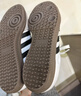 阿迪达斯 adidas三叶草 新年礼物 samba T头鞋运动鞋男女休闲鞋B75806 43 实拍图