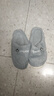 【福利价】小熊小兔棉拖秋冬季情侣保暖学生男拖鞋女居家棉拖鞋 小熊小兔棉拖-灰色 38-39 适合37-38 实拍图