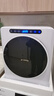 grossag德国5公斤烘干机家用智能滚筒式干衣机小型直排烘衣机 UV紫外线除菌除螨毛屑过滤 5KG白顶配款【双重除菌+防锈烤漆+双重降噪】 实拍图