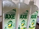 斧头牌（AXE）柠檬鸭屎香果蔬净洗洁精1.01kg*3（泵+补补）6大零添加 实拍图