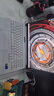 机械革命极光X 潮玩版 酷睿i7HX 游戏本笔记本电脑(i7-14650HX 32G 1T RTX5060  300Hz 白) 实拍图