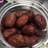 福东海 红枣400g【肉质瓷实型】新疆大枣灰枣 皮薄核小大枣干枣气血煲汤 实拍图