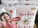 好奇（Huggies）铂金装小桃裤纸尿裤S96片(4-8kg)新生儿小号尿不湿【透爽散热】 实拍图