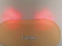 倍轻松（breo）腰部按摩器Back Lite按摩垫靠垫 肩腿背部颈椎按摩仪器揉捏热敷  孙颖莎同款送男女友生日新年礼物 实拍图