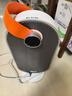 飞利浦（PHILIPS）取暖器家用暖风机电暖气电暖器办公室浴室卧室多档速热节能桌面台式便携烤火炉热风机 AHR2242FA 实拍图