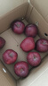 京鲜生 甘肃天水花牛苹果 又大又红 净重4斤 单果160g起  新鲜水果  实拍图