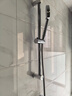 科固（KEGOO）花洒升降杆淋浴喷头支架固定器 洗澡手持莲蓬头滑套墙座底座K4021 实拍图