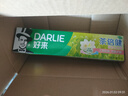 好来（DARLIE）(原黑人)茶倍健茉莉白茶牙膏清新口气健齿护龈140g新旧随机发货 实拍图
