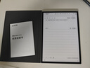 科大讯飞智能办公本Air2 Pro电子书阅读器air2电纸书8.2英寸墨水屏电子笔记本会议记录本语音转文字MT33 智能办公本Air2 Pro丨水墨蓝【京仓速发】 【加赠保护套+笔芯+返E卡】 实拍图