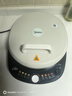 美的（Midea）电饼铛 电饼档 家用双面加热煎烤机烙饼专用锅 加大加深三明治机早餐机大尺寸烤肉抗菌电煎锅30J58 实拍图