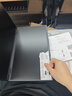 雕塑家15.6英寸双屏便携式显示器可折叠 笔记本电脑副屏外接办公炒股游戏电脑扩展屏幕大屏三屏 MF156LA 实拍图