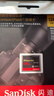 闪迪（SanDisk）128GB CF（CompactFlash) 内存卡 4K 3D UDMA-7 至尊超极速相机存储卡 读速160MB/s 写速150MB/s 实拍图