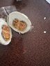 【热销百万单】正宗咸鸭蛋50g/枚饱满流油生鲜超市早餐新鲜即食 【一蛋双黄】10枚（双黄） 实拍图