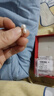 黛米极简系列5-6mm无核淡水珍珠耳钉S925银新年礼物送女友老婆 实拍图