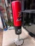 爱倍健（AIBEIJIAN）儿童拳击沙袋不倒翁沙袋散打立式家用泰拳实心吸盘沙包沙袋 1.45米红战神光滑地面使用 专业款 实拍图