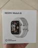 小米（MI）REDMI Watch 6 皎月银 国家补贴 澎湃OS 3 心率血氧监测 蓝牙通话 红米手表6 智能手表 小米汽车 实拍图