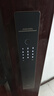 海尔（Haier）智能门锁指纹锁指纹密码锁全自动开关锁电子门锁HFD-P30SE-CA 实拍图