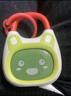 火火兔儿童故事机火火兔口袋机早教机学习机宝宝启蒙婴幼儿男孩女孩玩具 K1 新生绿（0岁+）配背带挂环4G 实拍图