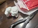 德力西老虎钳工业级多功能万用斜口钳家用钢丝钳大全电工专用钳子 实拍图