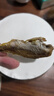 农香森 香脆小黄鱼酥500g罐装即食海味酥脆黄花鱼仔孕妇零食解馋小吃 实拍图