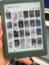 掌阅（iReader）Light4 Turbo 6英寸智能阅读本电子书阅读器 AI墨水屏电纸书 平板电脑学习看漫 便携笔记本 语绿 实拍图