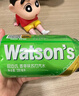 屈臣氏（Watsons）苏打水香草味低糖0脂低卡气泡水饮料聚会调酒330mL*24罐整箱年货 实拍图
