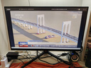 华顷RQG系列显示器  4K 2K 165Hz液晶电脑电竞显示器 300HZ带鱼屏  1ms 广色域 显示屏 24英寸/2K180HZ/直黑/升降/3A游戏电竞 游戏办公 实拍图