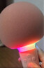 纽曼（Newmine）MC501  无线话筒 K歌麦克风音响一体自带声卡 手机蓝牙K歌神器 小蜜蜂扩音器 粉色 实拍图