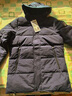 波司登（BOSIDENG）2025年新款羽绒服短款男款90绒通勤中长款防风连帽保暖外套 【店长推荐】黑黛青|5177 L 180/100A 体重约140-155斤 实拍图
