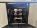 海尔（Haier）【麦浪套系】洗碗机嵌入式双面洗W5000Plus+20套大容量 大水压七星级消杀10天净存EYBW20566GHU1 实拍图