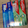 高露洁（Colgate）全面防蛀牙膏大容量4支清新薄荷500g+超爽薄荷500g新老包装随机 实拍图
