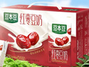 豆本豆唯甄红枣豆奶植物奶蛋白质饮料营养早餐奶 250ml*16盒送礼礼盒装 实拍图