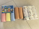 庭好 懒人抹布100片去污吸水干湿两用【2卷】一次性洗碗布厨房清洁布 实拍图
