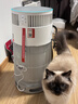 霍尼韦尔（Honeywell）宠物空气净化器吸猫毛除过敏源猫猫搭子 猫毛净化器杀菌消毒除异味KJ360F-C22W 实拍图