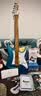 IBANEZ依班娜电吉他GRX40/GRX70QA/GRX120SP初学者入门练习新手吉他 GRX40-MLB 金属浅蓝色 实拍图