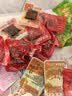 好巴食南溪豆干酱干灯影素牛肉丝魔芋爽鹌鹑蛋豆干【任选10件仅24.9元】 五香味南溪豆干60g*1袋 实拍图