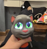 会说话的汤姆猫AI玩具童伴机器人儿童玩具陪伴人工智能对话男女孩圣诞礼物2年 实拍图