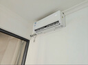 华凌空调超省电 一级能效1.5匹 变频挂机KFR-35GW/N8HA1Ⅲ-P+一级能效3匹变频柜机KFR-72LW/N8HA1Ⅲ 实拍图