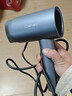 康夫（CONFU）2亿负离子护发电吹风机折叠家用便携大风速大功率国家补贴宿舍吹风筒1600W KF-3153灰 实拍图