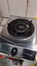 樱雪（INSE）燃气灶天然气单灶台式 5.0kw大火力单眼灶 家用猛火煤气炉不锈钢灶具煤气灶 JZT-T1501(G)W天然气 实拍图