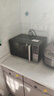 美的（Midea）微碳系列 家用微波炉烤箱一体机 杀菌智能家用 800W速热20L大容量 6代变频 （PC20M5W） 实拍图
